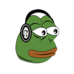 Music Pepega Twitch Emotes - Free Twitch Emotes