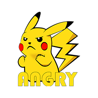 Angry Pokemon Twitch Emotes 2021