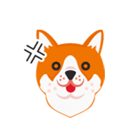 Dog Lol Emoji