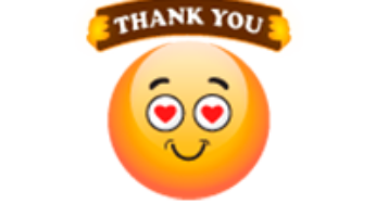 Thank You Emoji Free Twitch Emotes