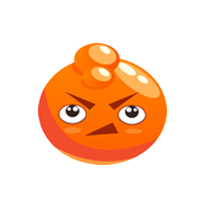 orange-disgusted-emoji