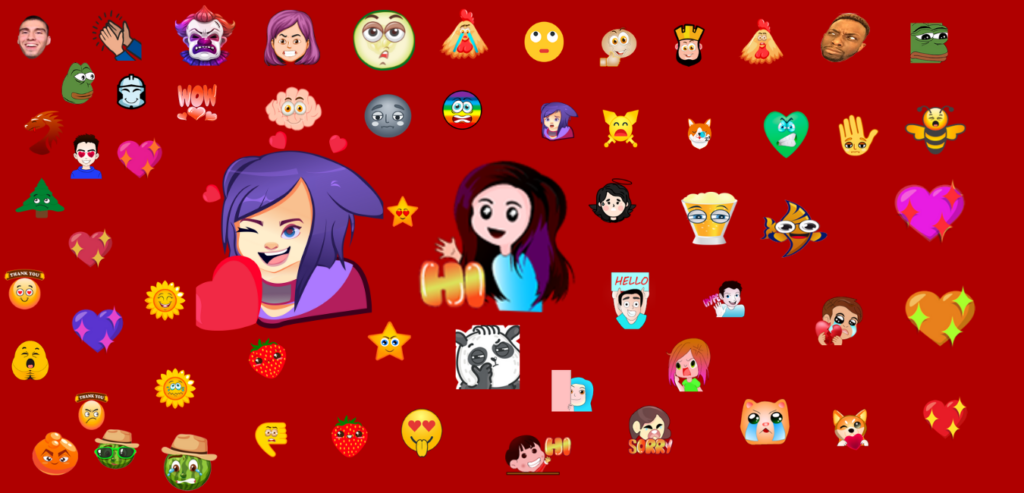 Latest PNG Image | Free Twitch Emotes