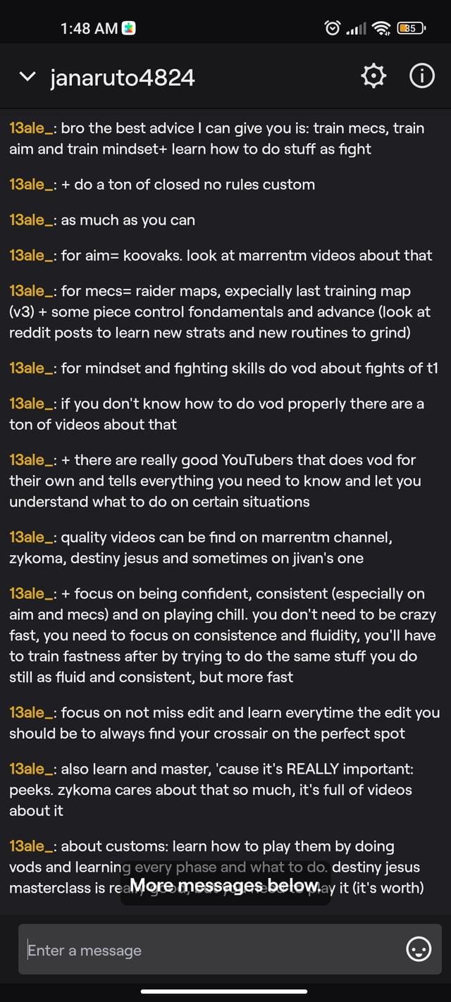 Twitch Chat Etiquette: Master the Dos and Don’ts