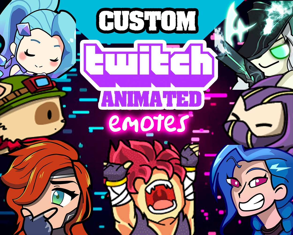Twitch Emote Guidelines 2023: Mastering the Art of Engaging Emotes