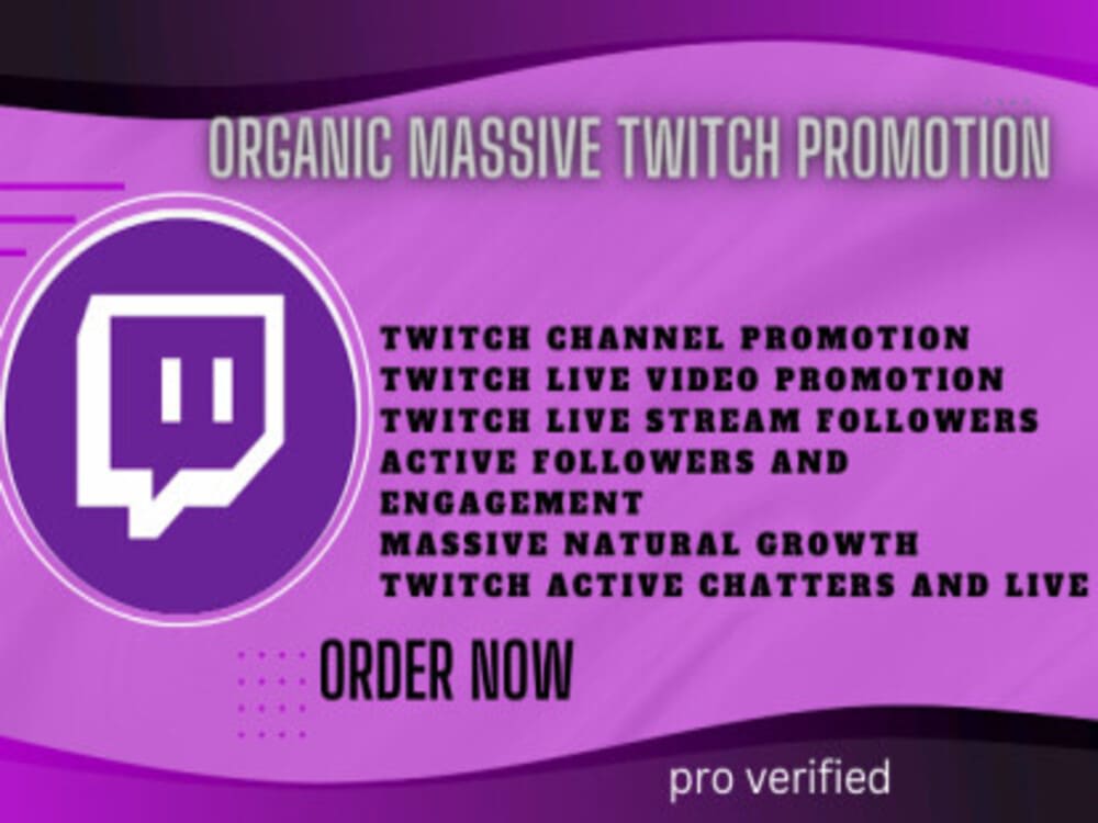 Twitch Engagement  : Boost Your Channel’s Success