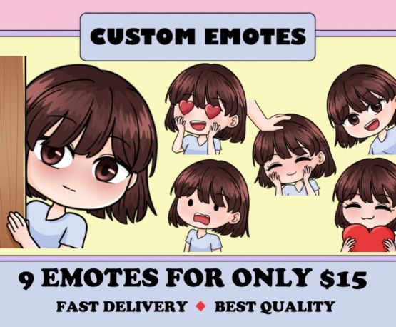 Unique Twitch Emotes: Unleash Your Stream with Powerful Customization